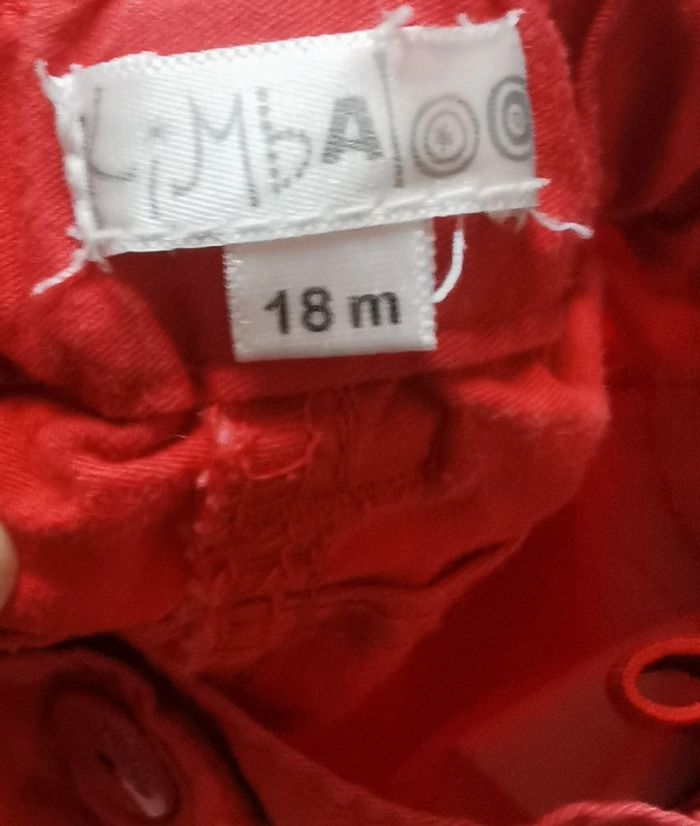 Pantacourt 18 mois - photo numéro 3