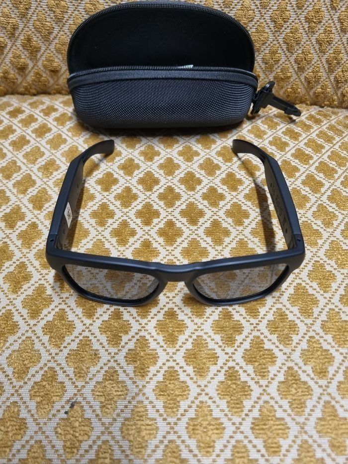 Lunettes Ohosunshine noire - photo numéro 3