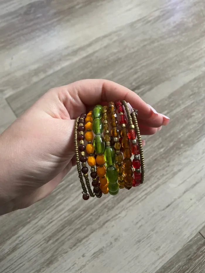 Bracelet à pierres