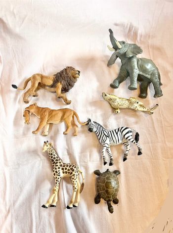 Figurines Papo animaux