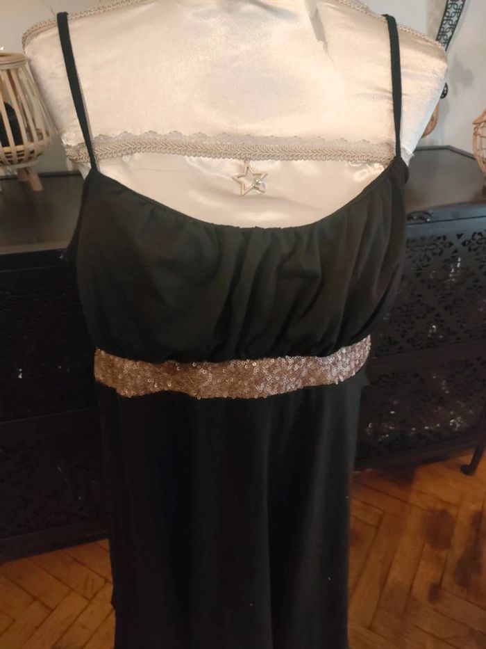 Robe a bretelles - photo numéro 3