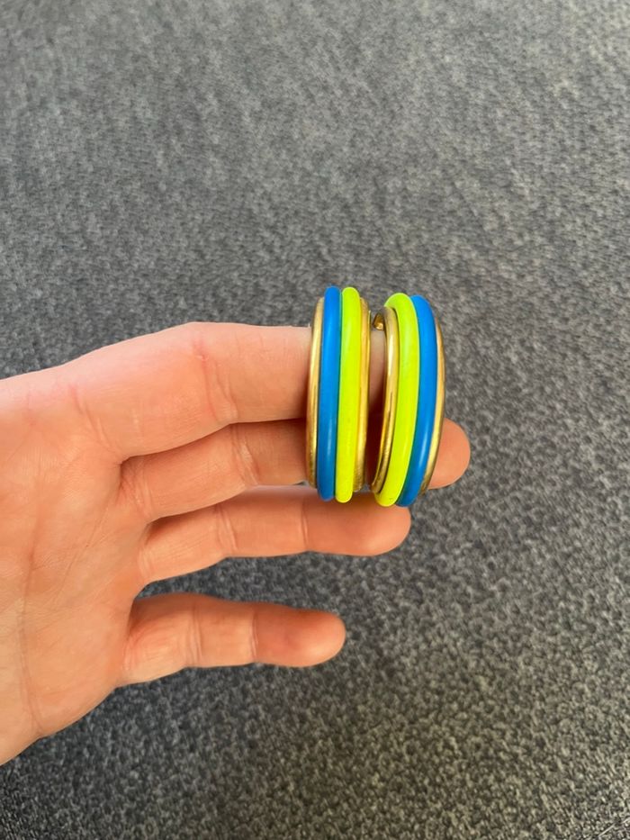 Boucles d’oreilles