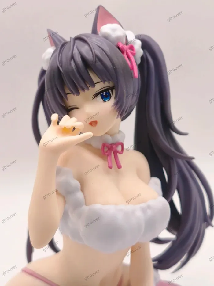 nero nikke figurine goodess
