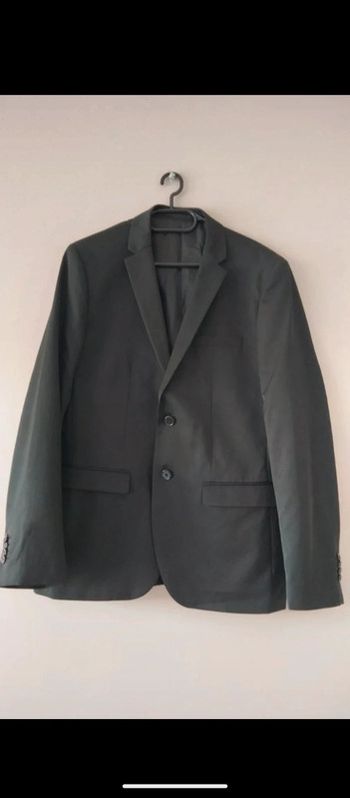 Veste noir