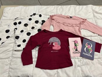 Lot 3 t-shirt ML