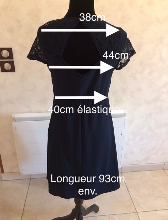 Robe de grossesse T.38 - photo numéro 7