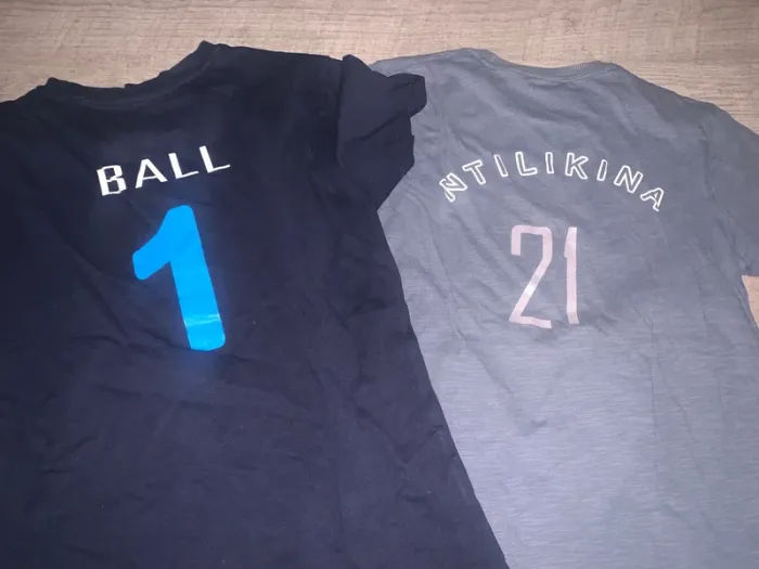T shirt 12 ans - photo numéro 2