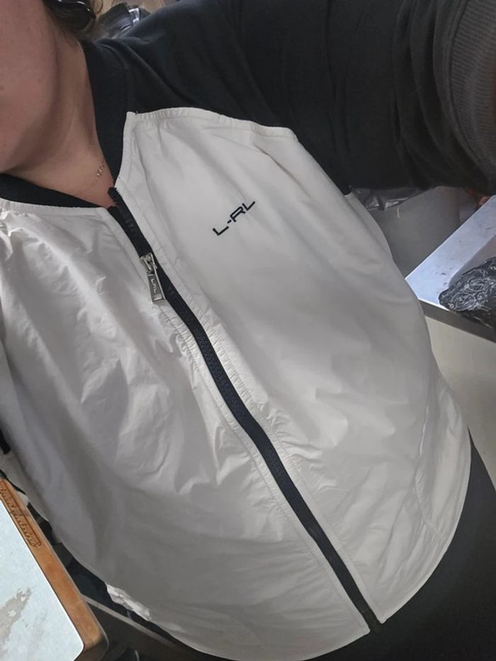 Veste vintage lauren Ralph lauren - photo numéro 8
