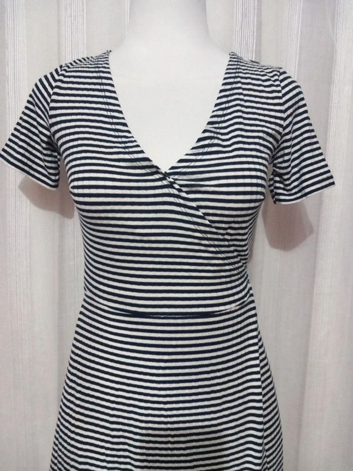 Robe caché cœur - photo numéro 2