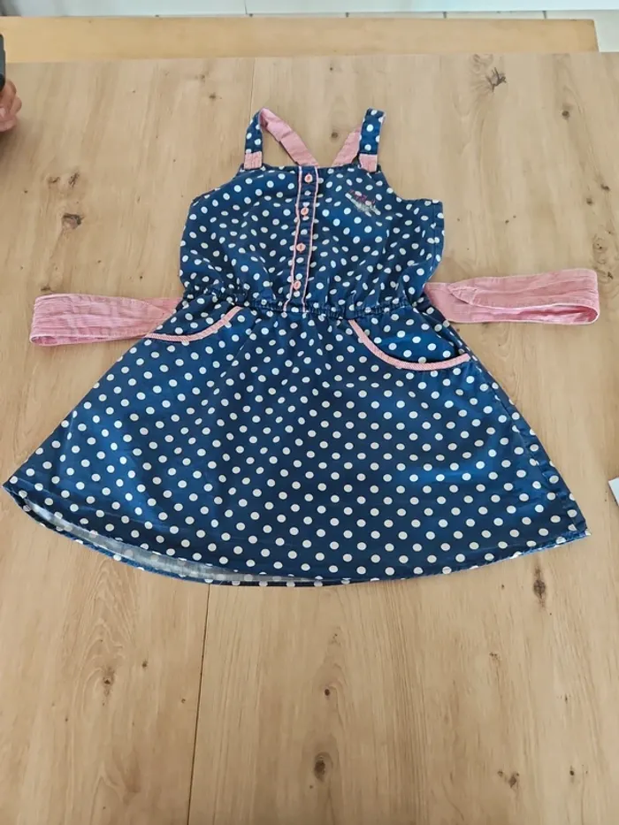 Robe 8 ans - photo numéro 2