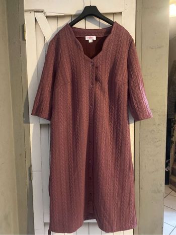 Robe longue