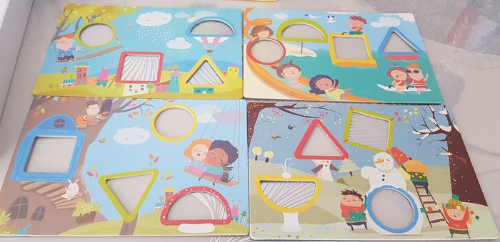 Les couleurs et les formes - photo numéro 3