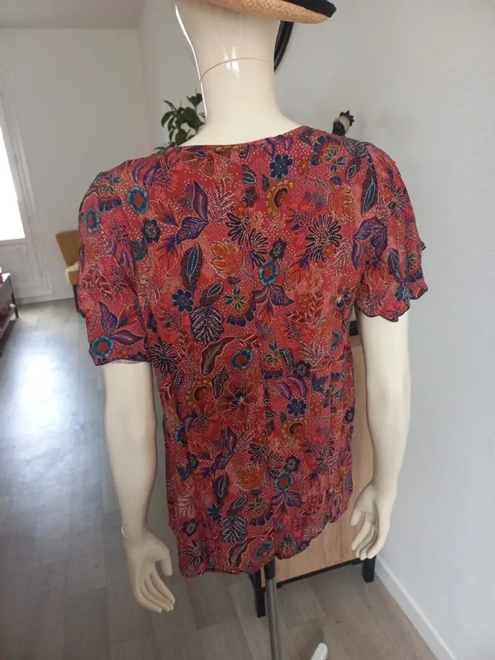 Tee-shirt T.40 - photo numéro 4