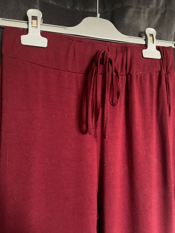 Pantalon patte d’éléphant - photo numéro 3