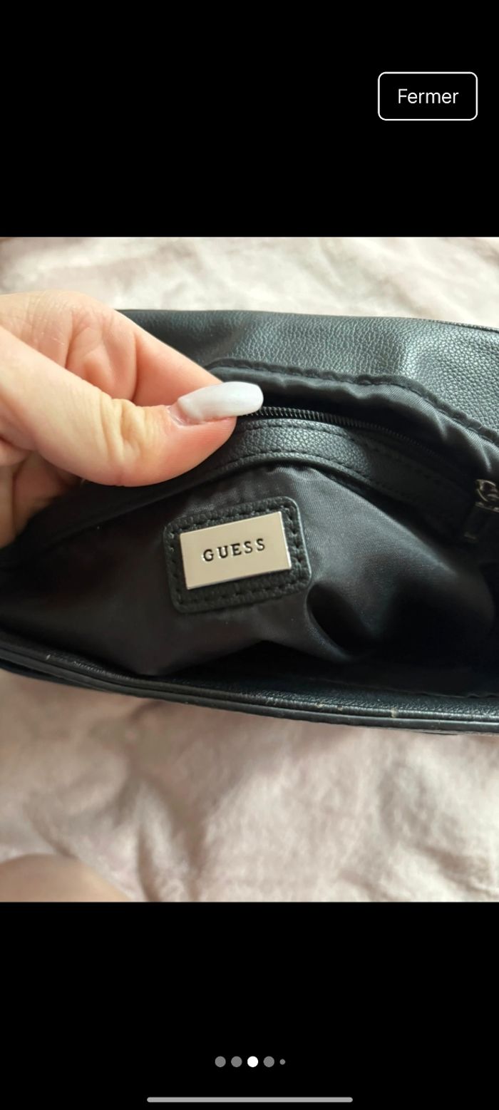 Sac a main guess - photo numéro 3