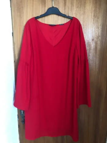 Robe rouge