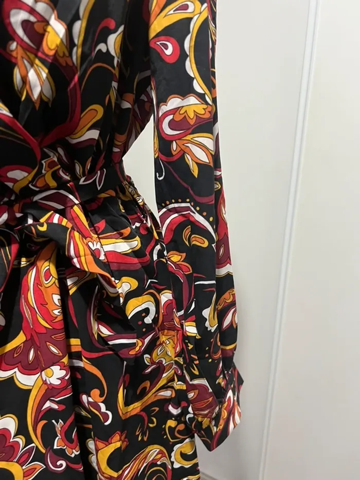 🟩 Sublime robe fleurie 🟩 4 - photo numéro 5