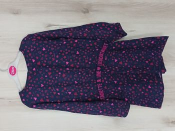 Robe Lulu Castagnette - 8 Ans