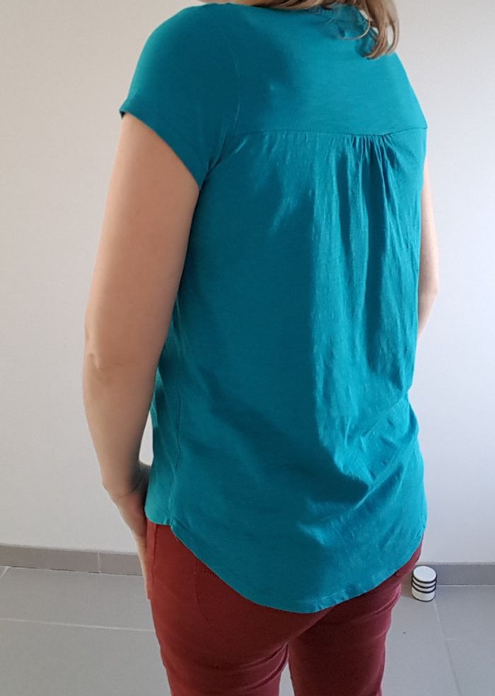 T shirt Kiabi taille 1 - photo numéro 5