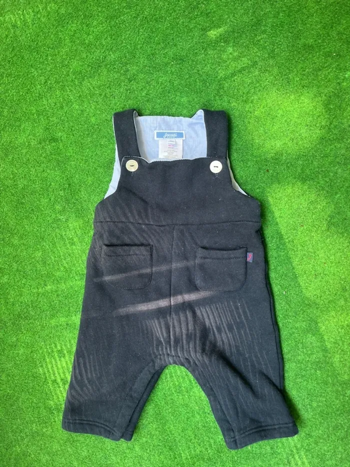 Salopette hiver jacafie 3 mois 60 cm 👶
