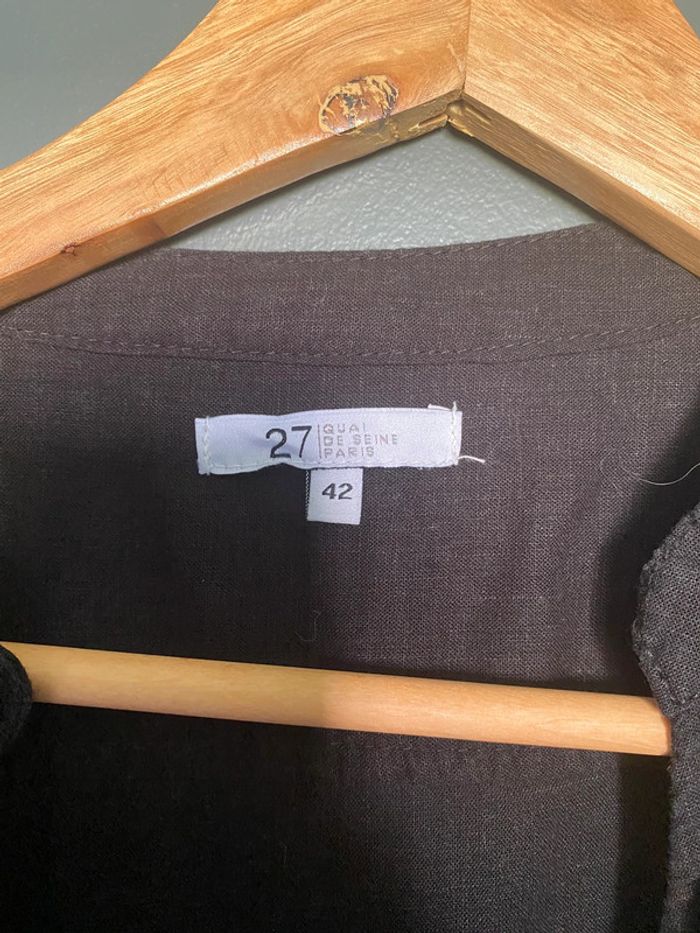 Chemise robe - photo numéro 3