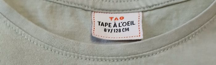 Tee-shirt manches longues - photo numéro 4