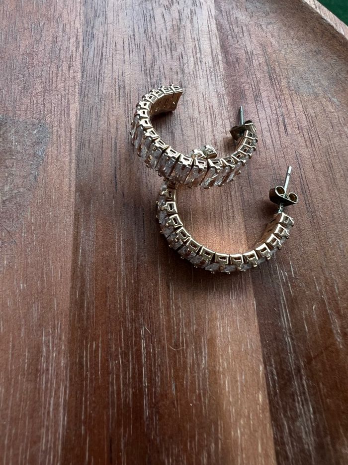 Boucles d’oreilles fantaisies - photo numéro 2