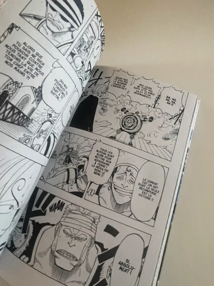 Livre ONE pièce tome 7 - photo numéro 4