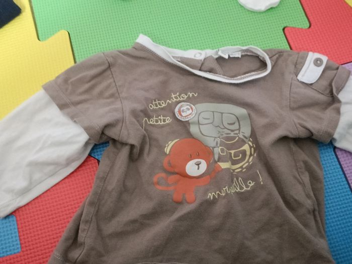 Haut 9 mois garçon - photo numéro 5