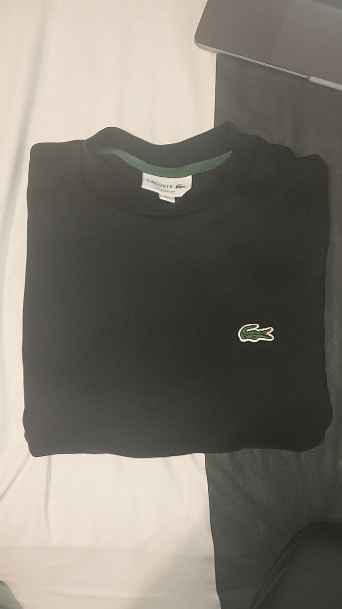 Pull Lacoste - photo numéro 2