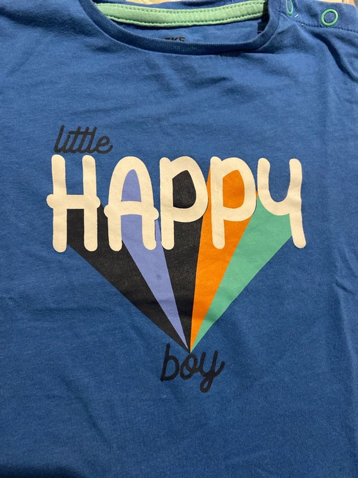 T shirt mc creeks - photo numéro 2