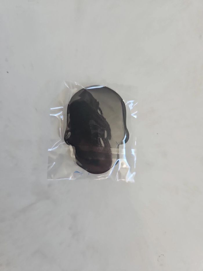 Magnet tête de mort Neuf cont6 - photo numéro 3