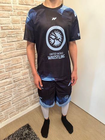 Ensemble UFC x Venum – Neuf – Taille L 