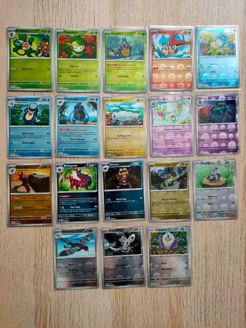 Pokéball Foudre Noire -lot ou unité-