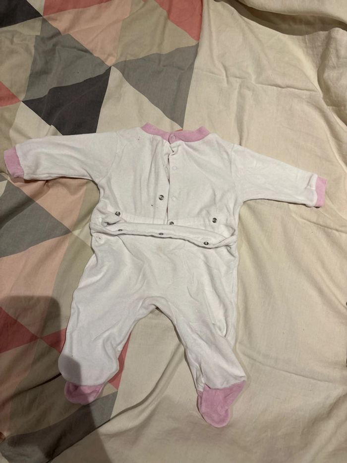 Pyjama 6 mois - photo numéro 3