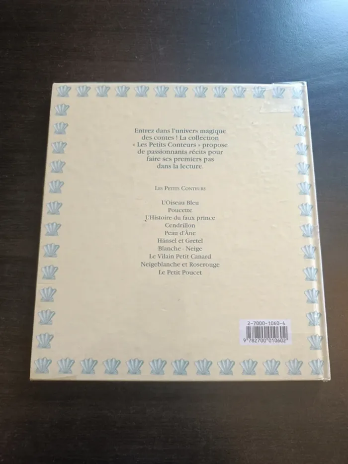 Livre LA PETITE SIRENE - photo numéro 8