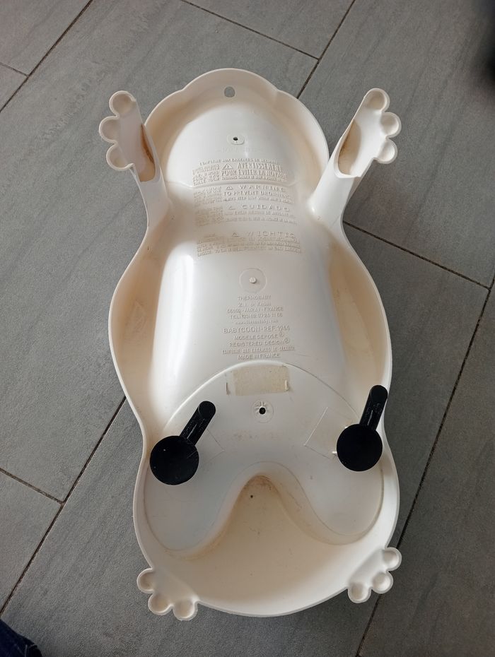 Siège de bain - photo numéro 2