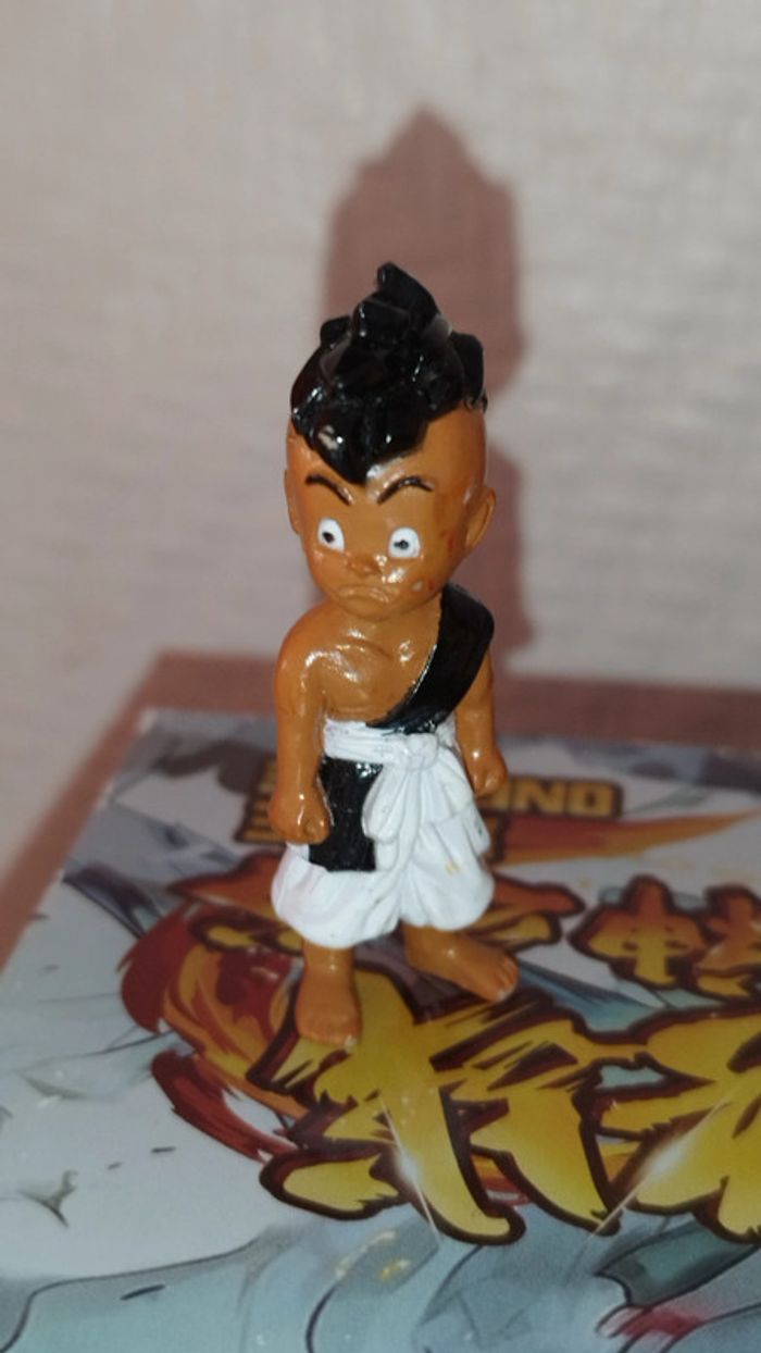 Figurine Dragon Ball Z OOB Bandai Toys BS STA figure AB rare Uub