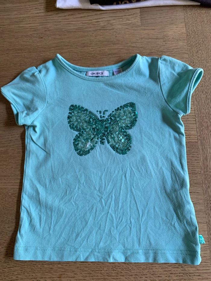T shirt 3 ans