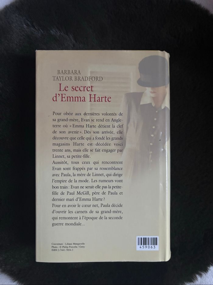 Le secret d’Emma Harte - photo numéro 2
