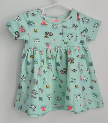 Robe bébé fille