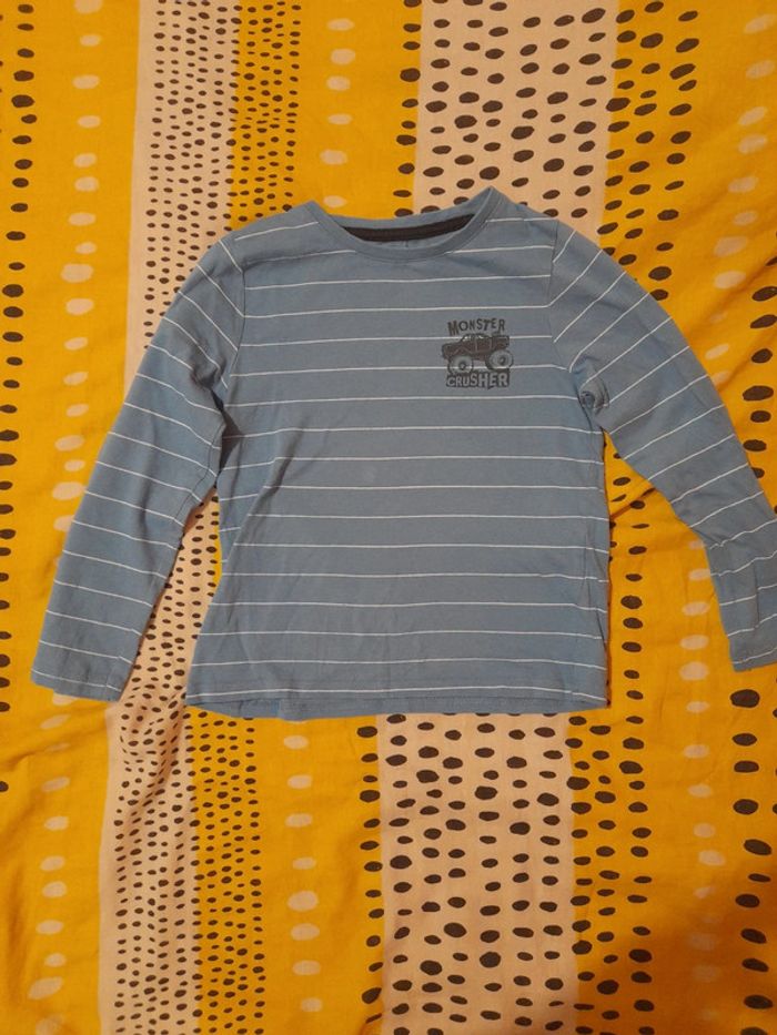 Tee shirt - photo numéro 4