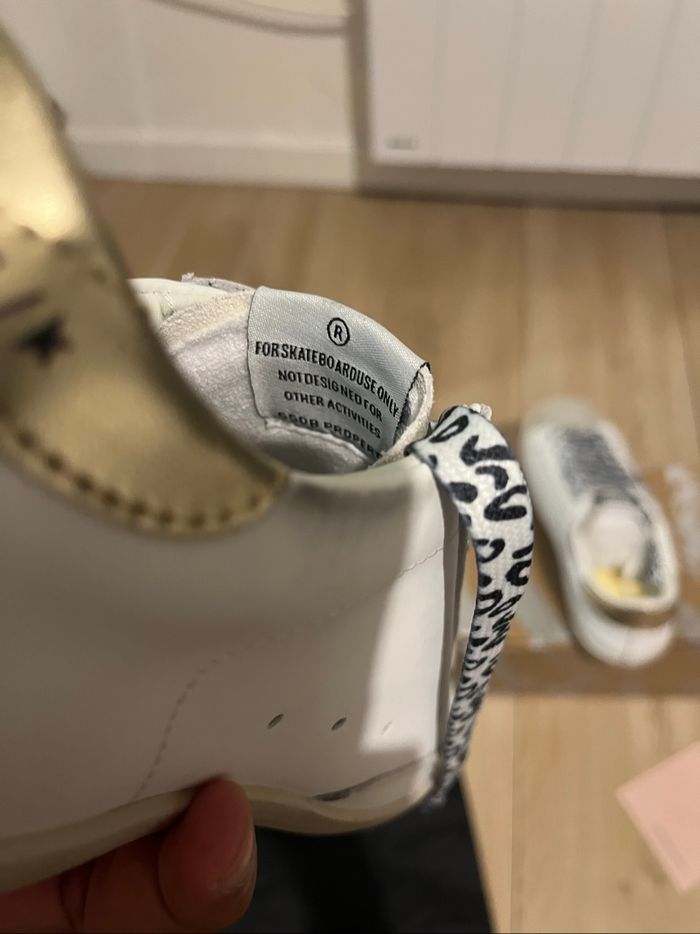 Basket golden goose neuf - photo numéro 4