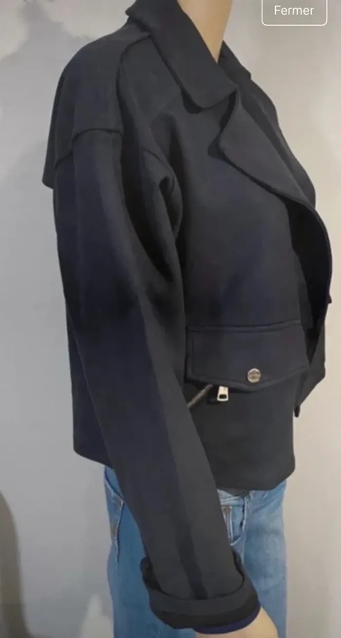 Veste perfecto - photo numéro 6
