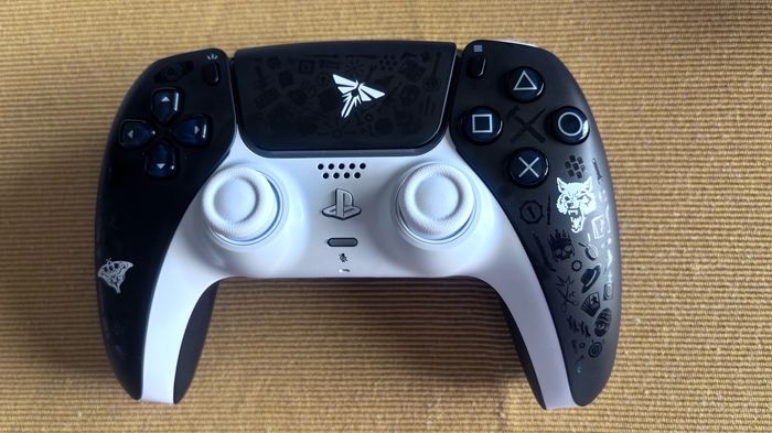 NOUVELLE MANETTE PS5 DUALSENSE THE LAST OF US ÉDTON LMTÉE NEUVE | eBay