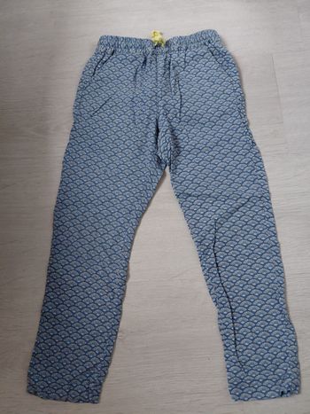 Pantalon fluide fille