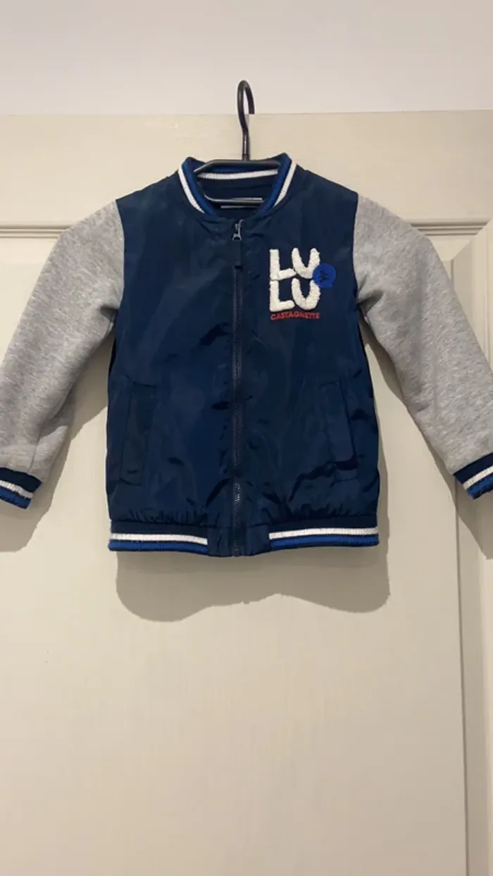 Veste taille 3 ans