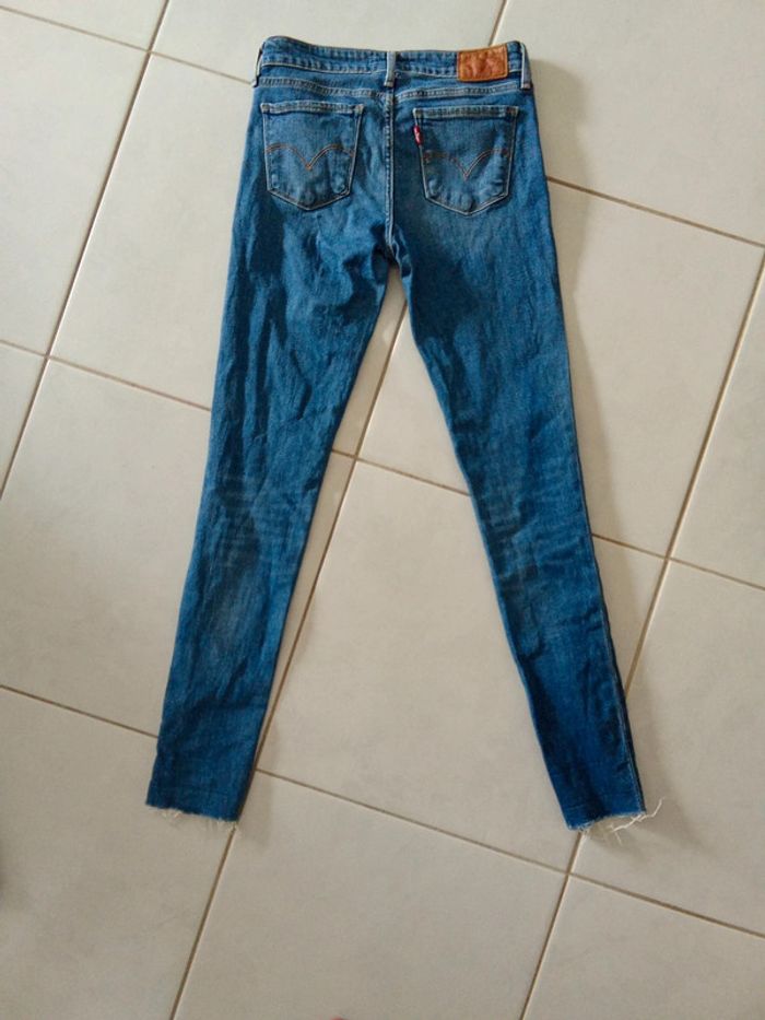 Levi's 711 super skinny W25 - photo numéro 3
