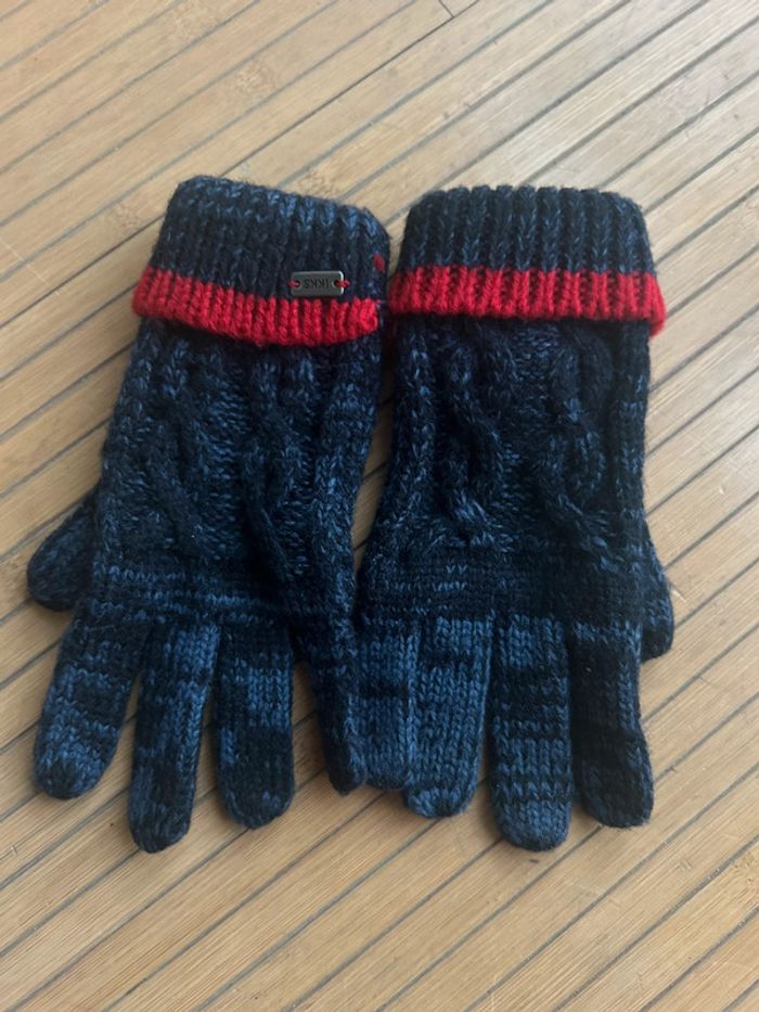Gants neufs ikks