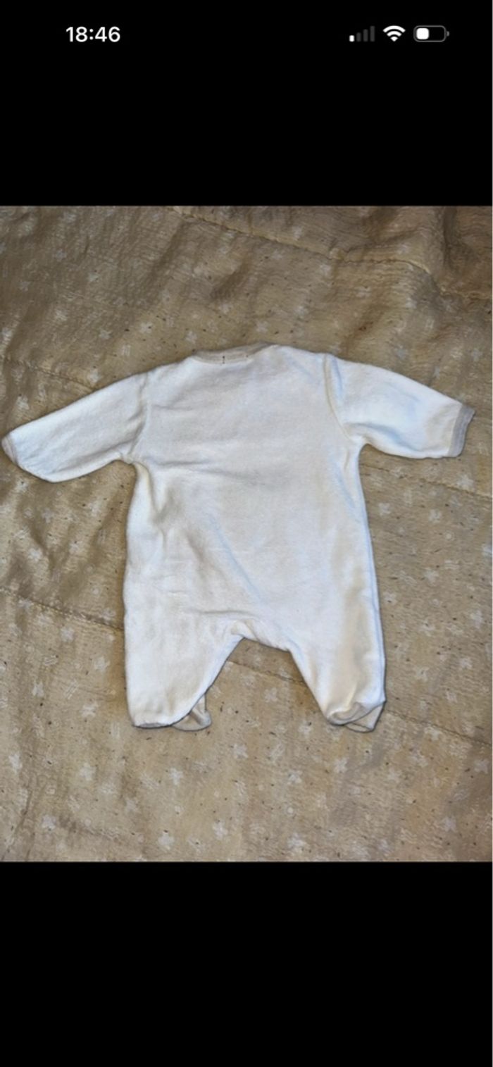 pyjama bébé - photo numéro 2